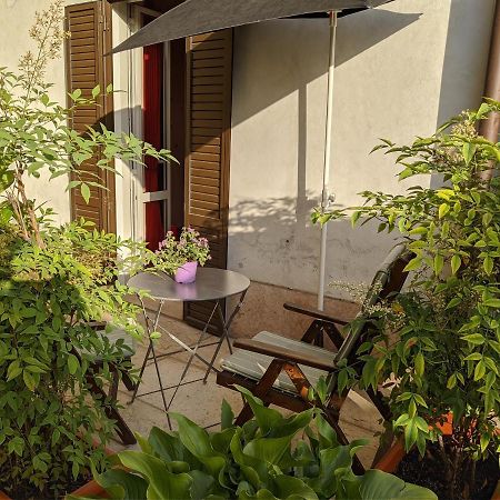 La Buccetta B&B Verona Bagian luar foto