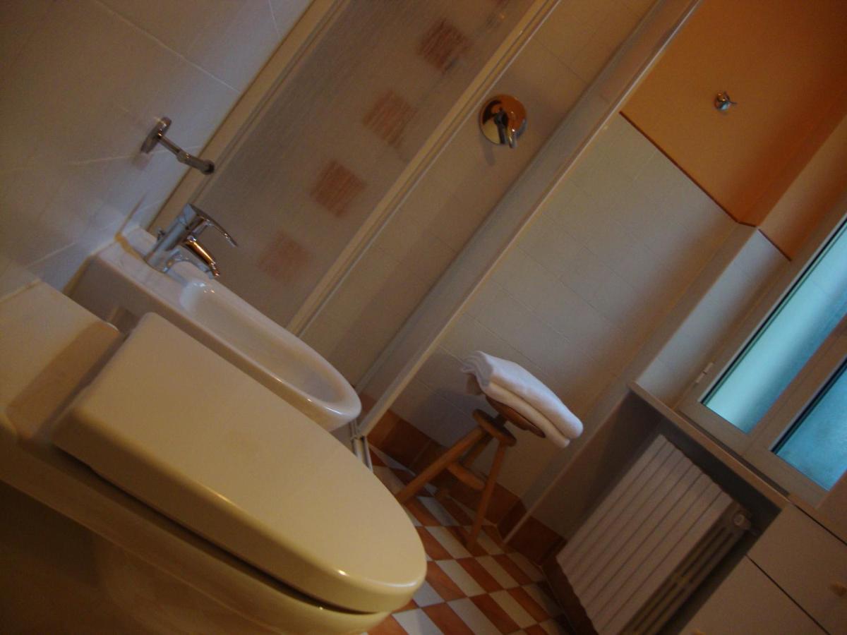 La Buccetta B&B Verona Bagian luar foto
