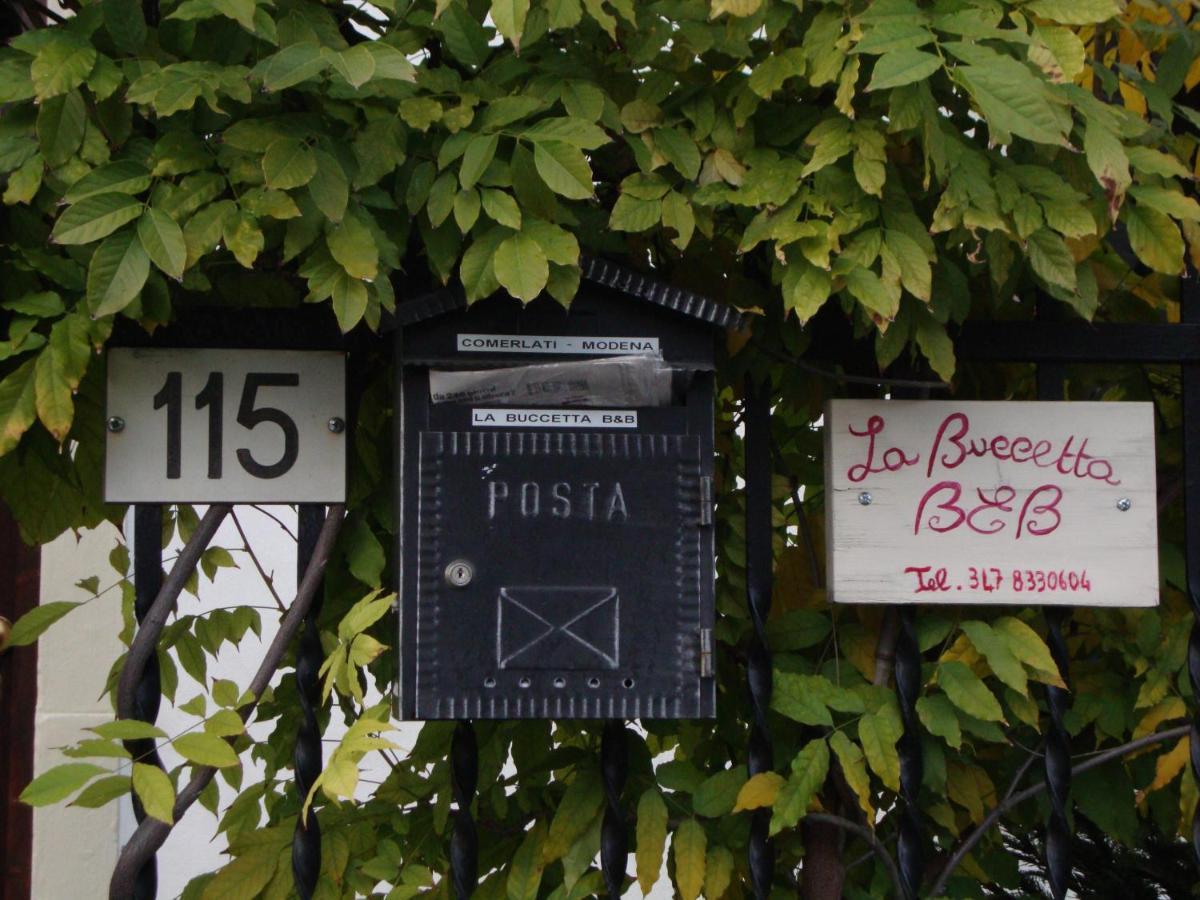 La Buccetta B&B Verona Bagian luar foto