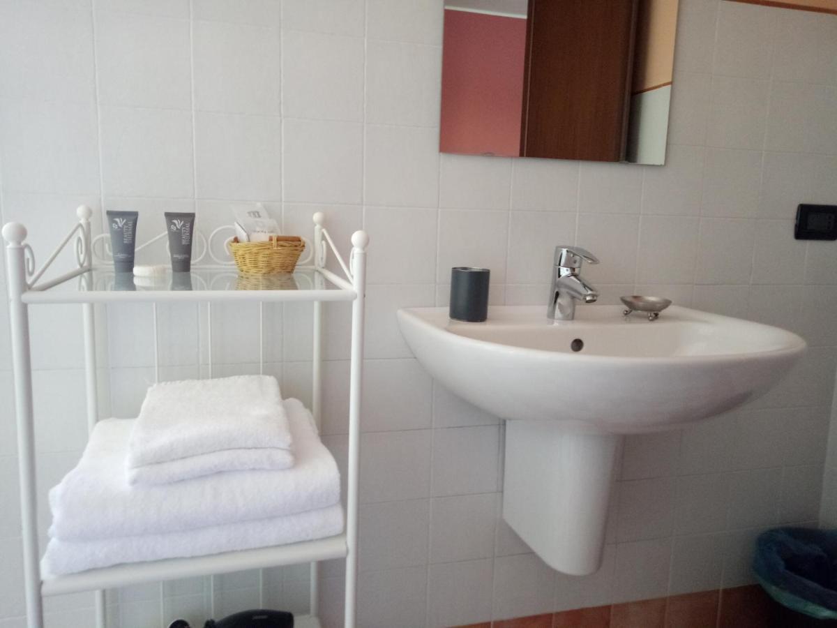 La Buccetta B&B Verona Bagian luar foto