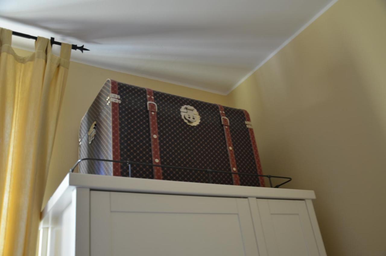 La Buccetta B&B Verona Bagian luar foto