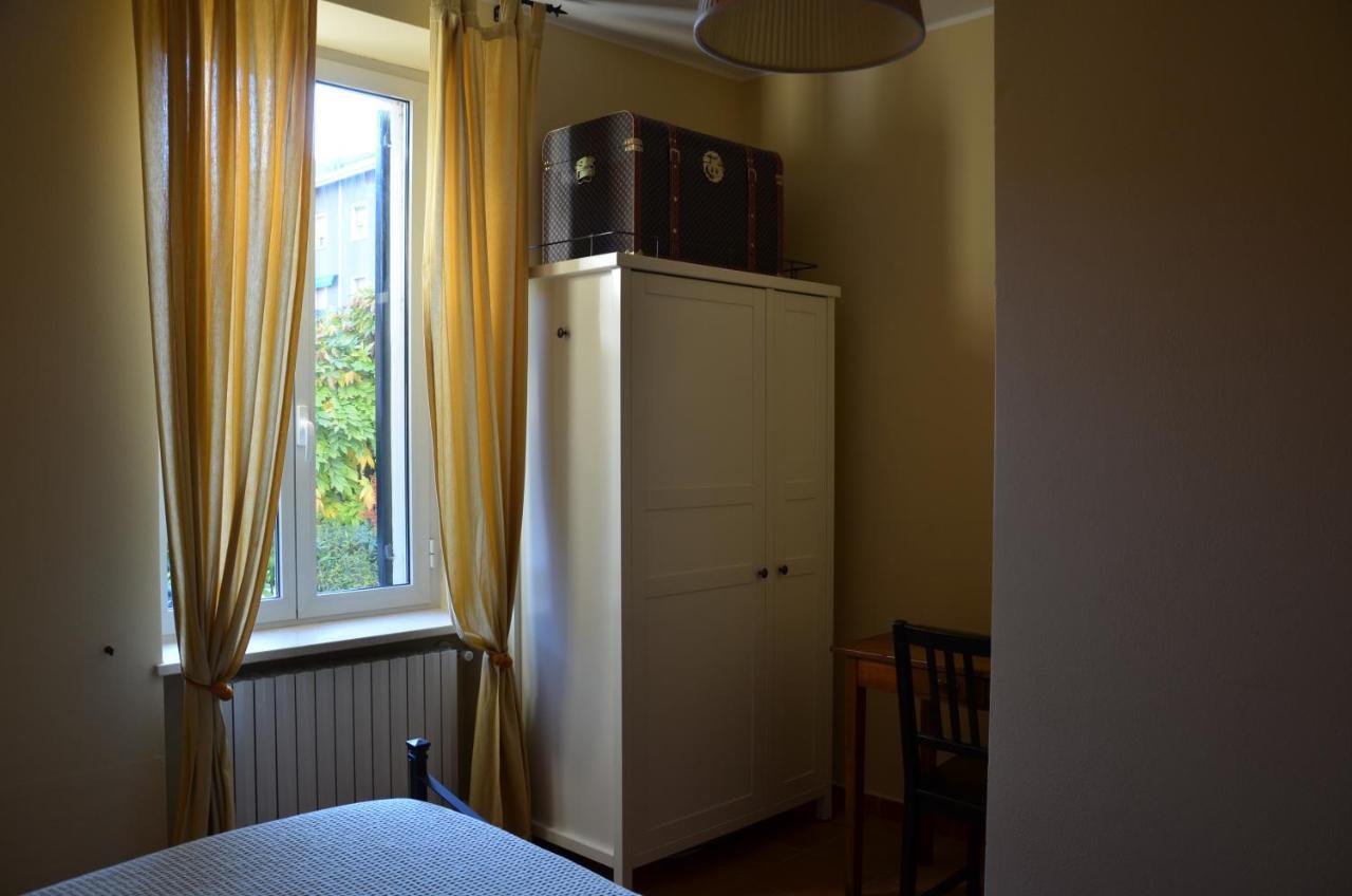 La Buccetta B&B Verona Bagian luar foto