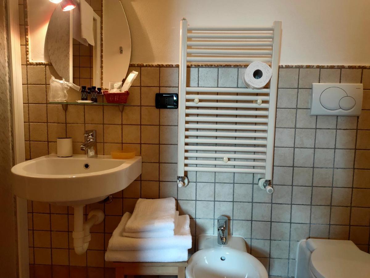 La Buccetta B&B Verona Bagian luar foto