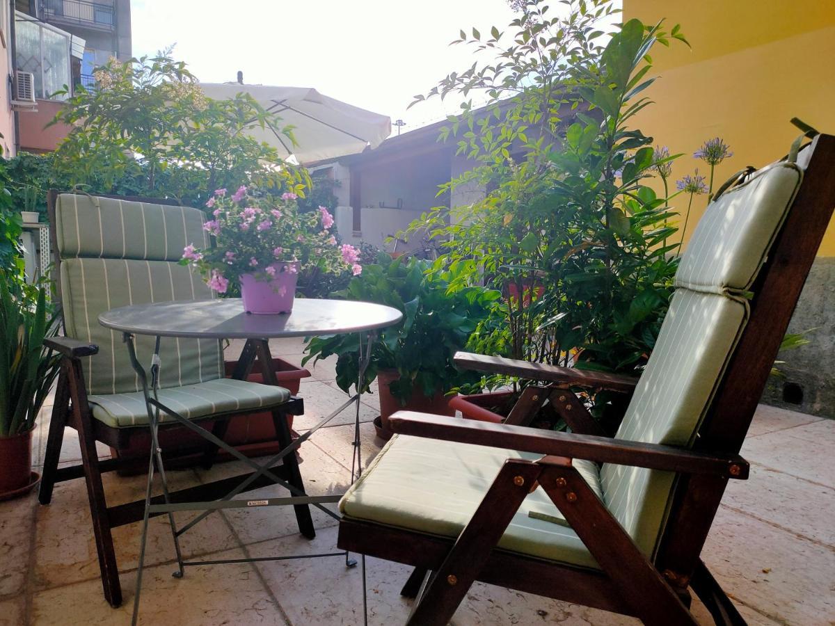 La Buccetta B&B Verona Bagian luar foto
