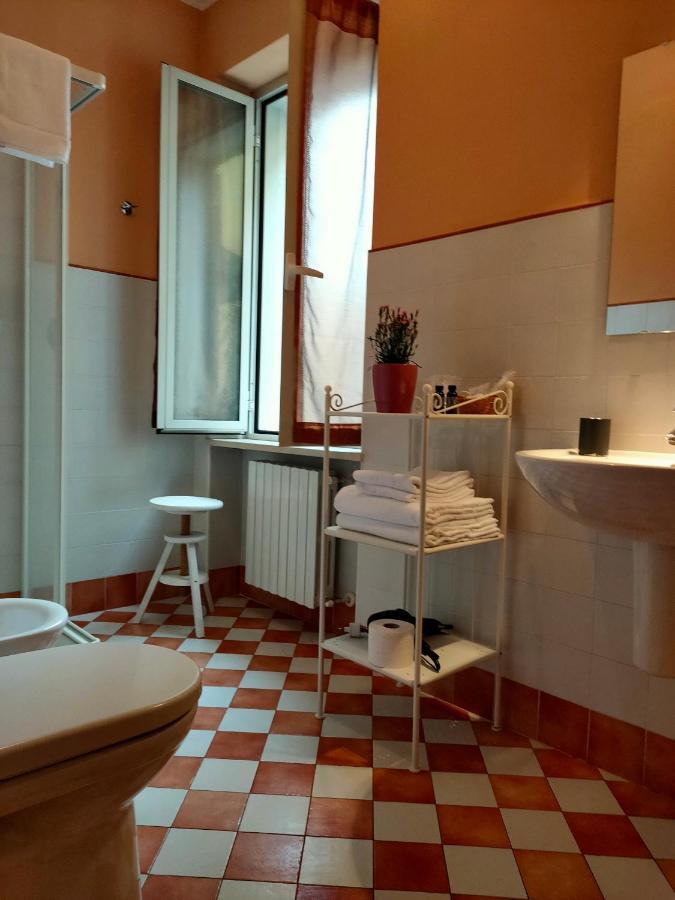 La Buccetta B&B Verona Bagian luar foto