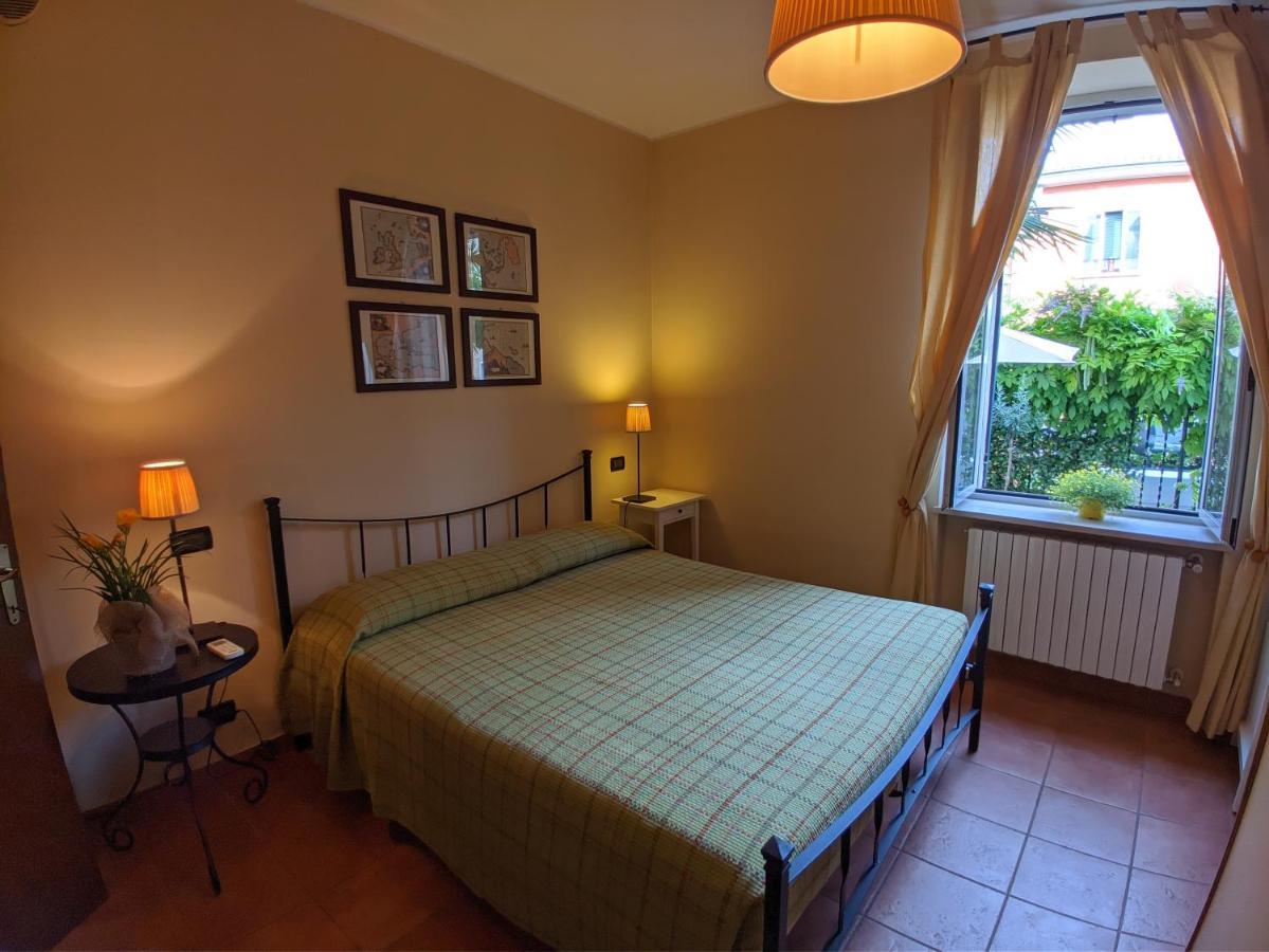 La Buccetta B&B Verona Bagian luar foto